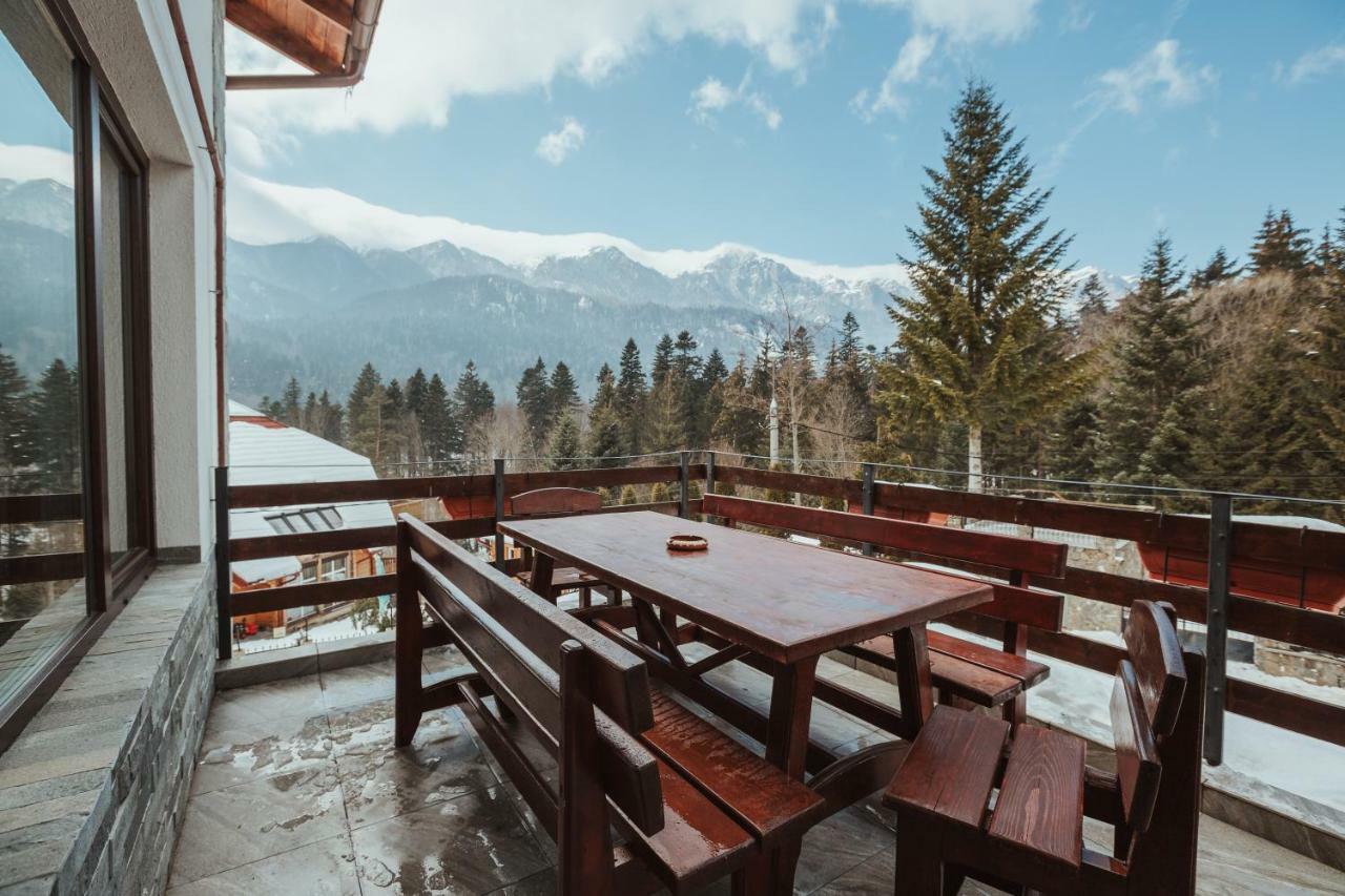 Panoramic Apartments - Montepalazzo Sinaia Extérieur photo
