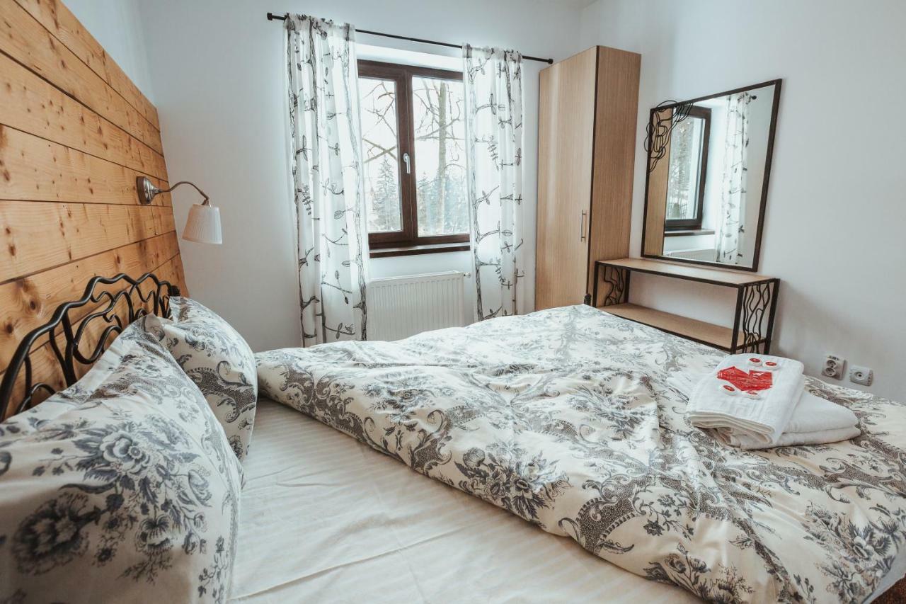 Panoramic Apartments - Montepalazzo Sinaia Extérieur photo