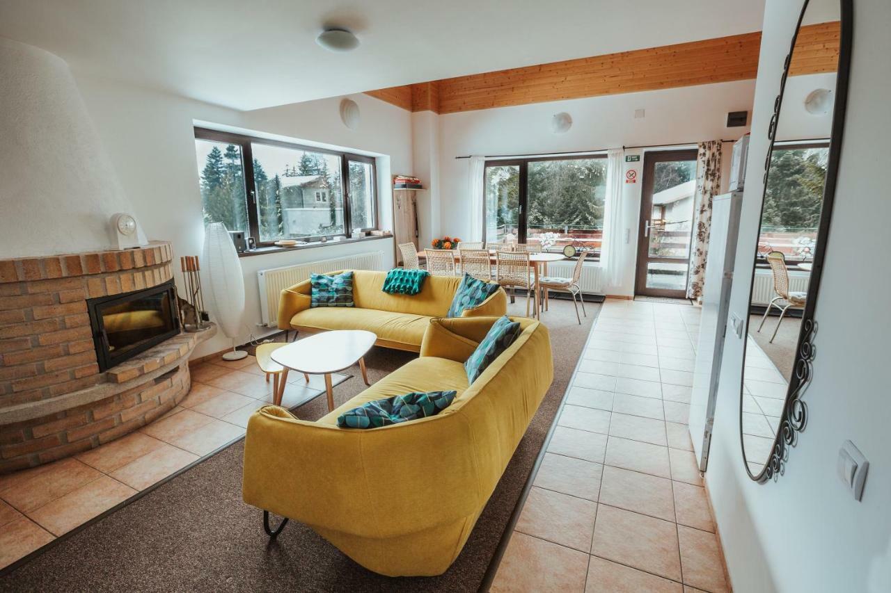 Panoramic Apartments - Montepalazzo Sinaia Extérieur photo