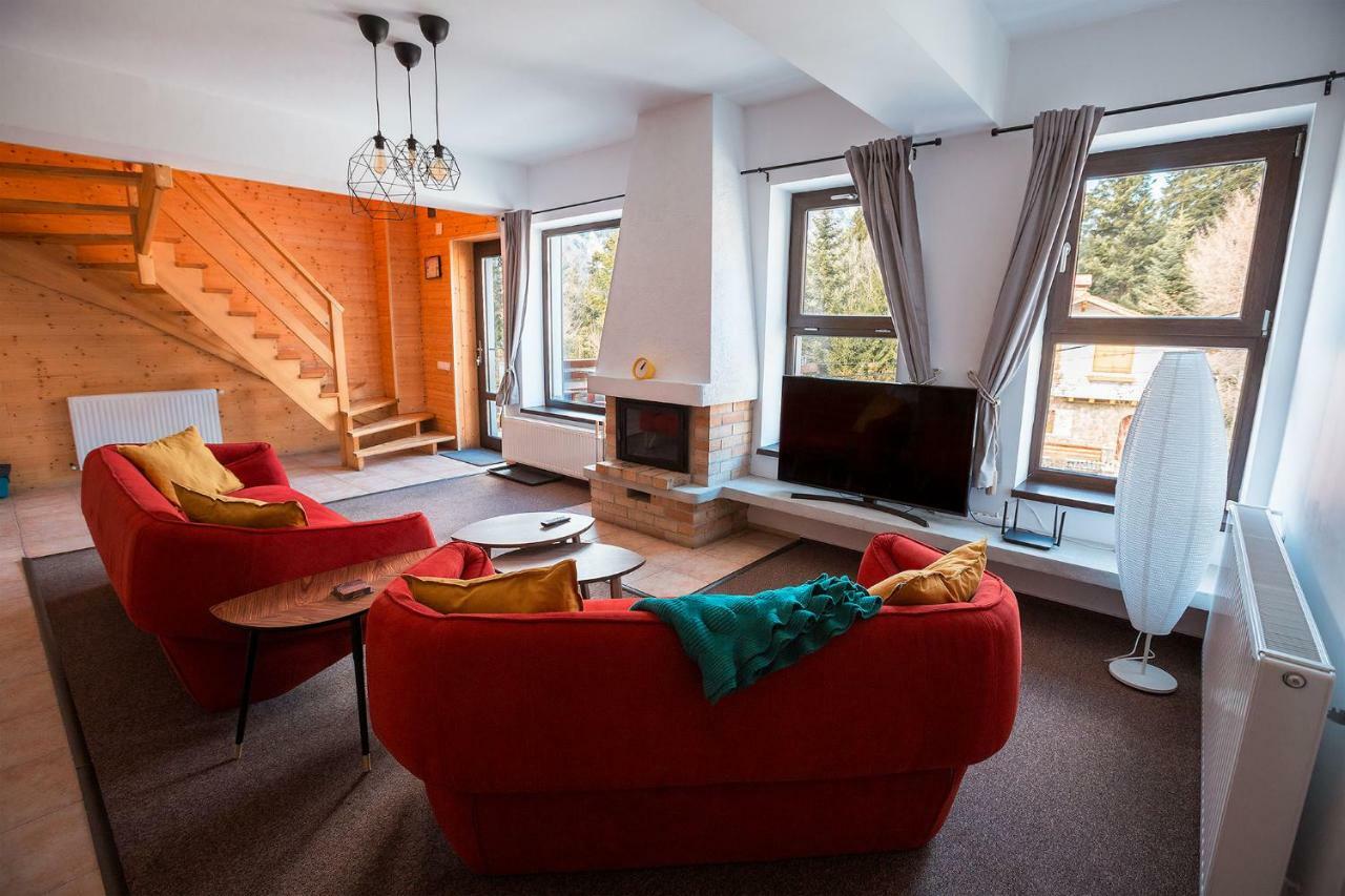 Panoramic Apartments - Montepalazzo Sinaia Extérieur photo
