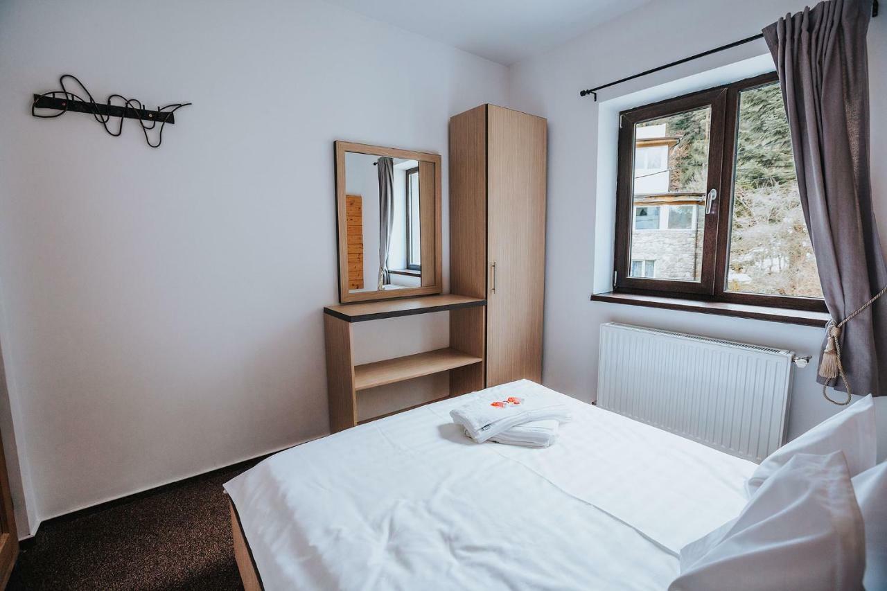 Panoramic Apartments - Montepalazzo Sinaia Extérieur photo