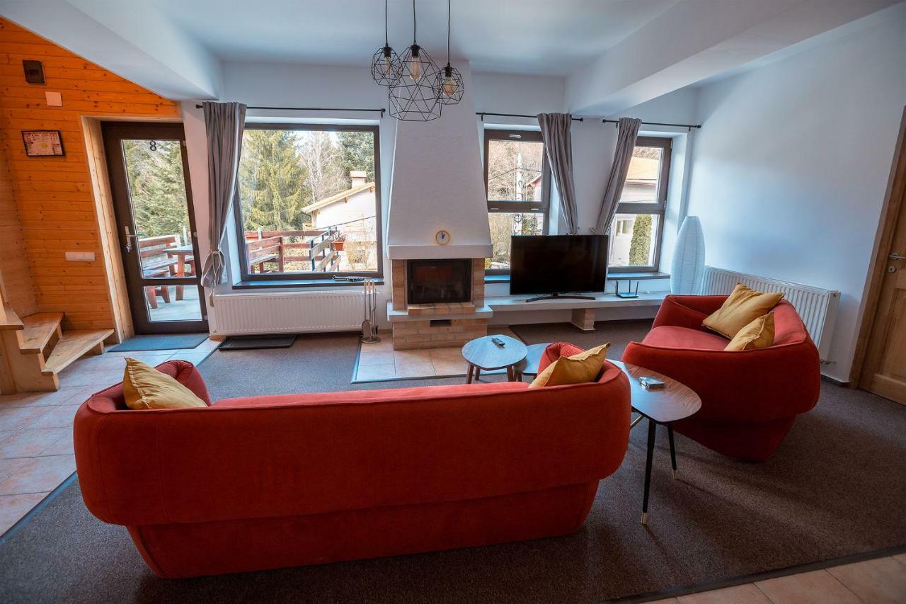 Panoramic Apartments - Montepalazzo Sinaia Extérieur photo