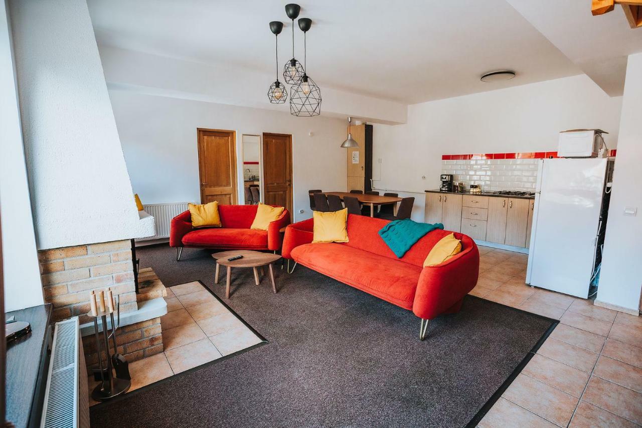 Panoramic Apartments - Montepalazzo Sinaia Extérieur photo