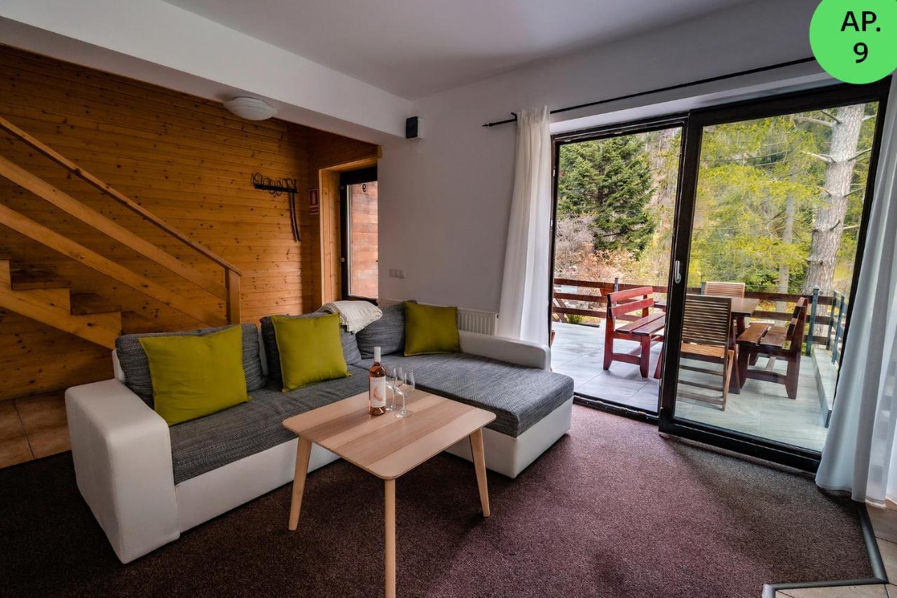 Panoramic Apartments - Montepalazzo Sinaia Extérieur photo