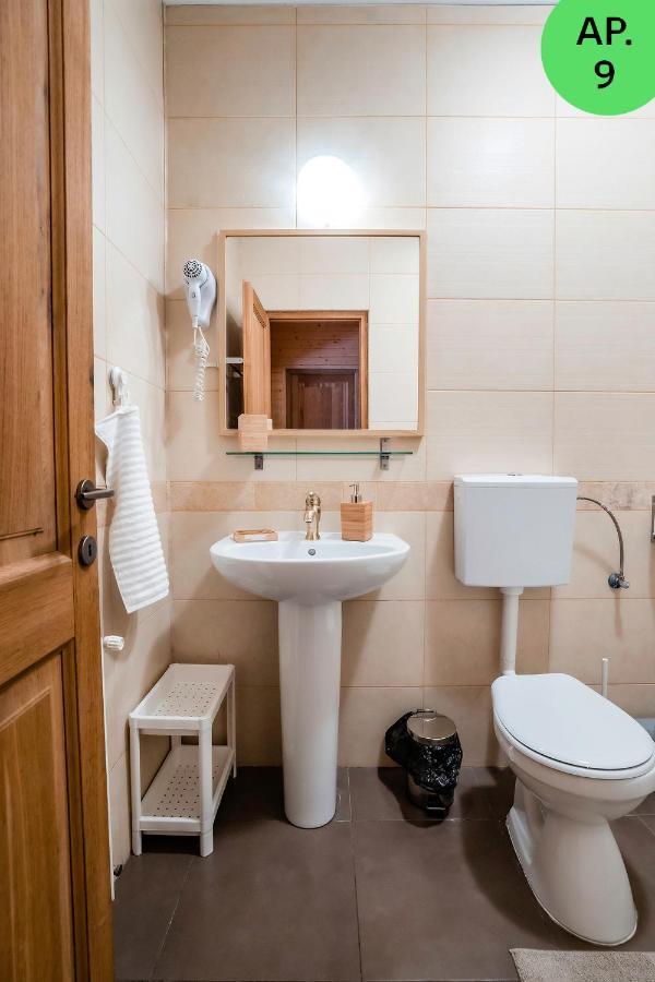 Panoramic Apartments - Montepalazzo Sinaia Extérieur photo